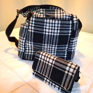 Thirty-One bag and wallet